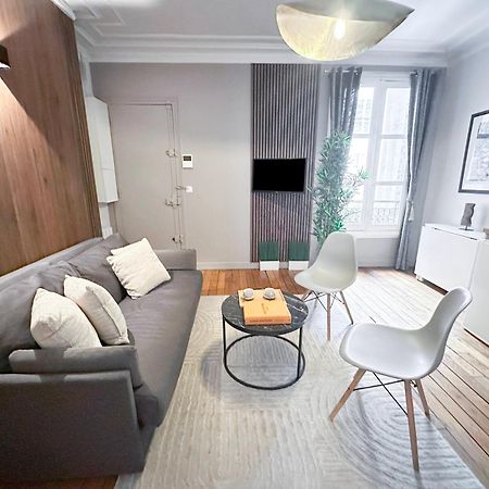 Ferienwohnung Unique Flat Near Louvre & Palais Royal Paris Exterior foto