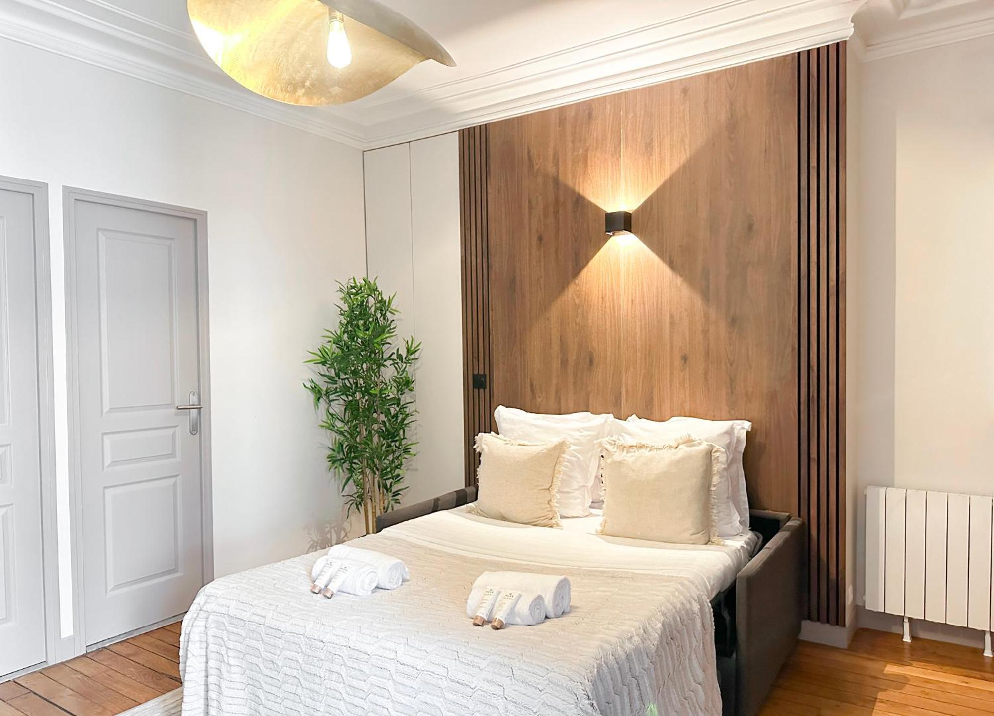 Ferienwohnung Unique Flat Near Louvre & Palais Royal Paris Exterior foto